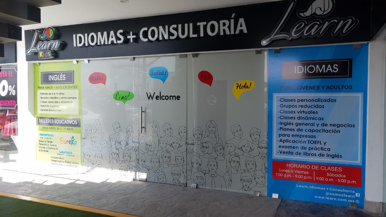 Inglés Intensivo Presencial Plaza Golden (Pradera Dorada)